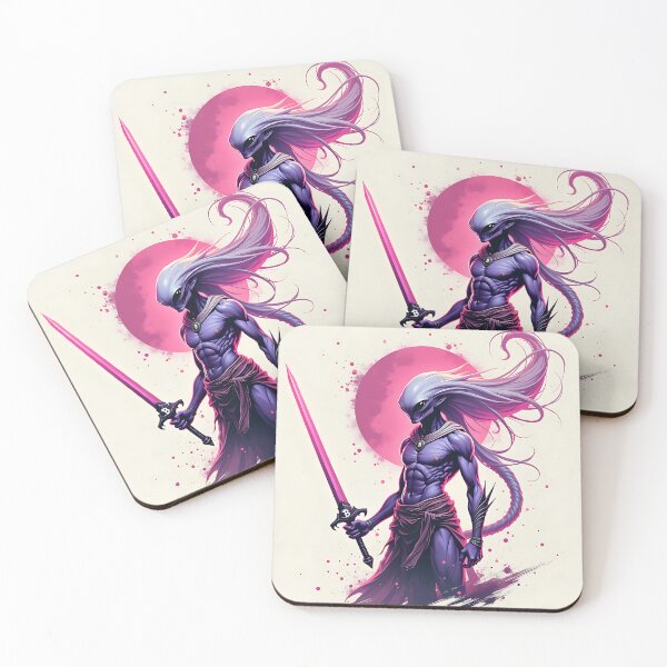 Item preview, Bitcoin Shogun Master of the Crypto Empire designed and sold by RadDeck.