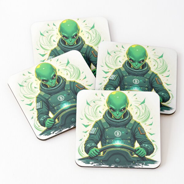 Item preview, Bitcoin Inferno The Fire of Financial Freedom designed and sold by RadDeck.