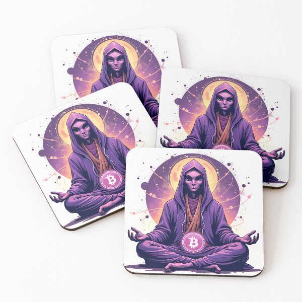 Item preview, Bitcoin Paladin Crusader for Decentralization designed and sold by RadDeck.