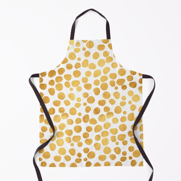 Item preview, Gold Spots #redbubble #decor #buyart designed and sold by 83oranges.com.