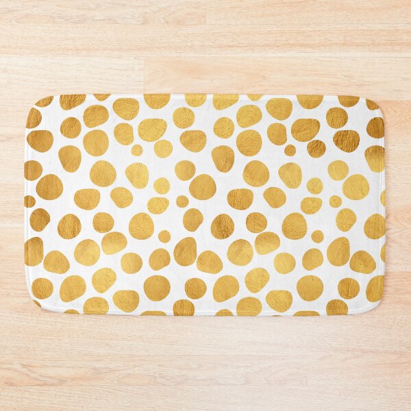 Item preview, Gold Spots #redbubble #decor #buyart designed and sold by 83oranges.com.