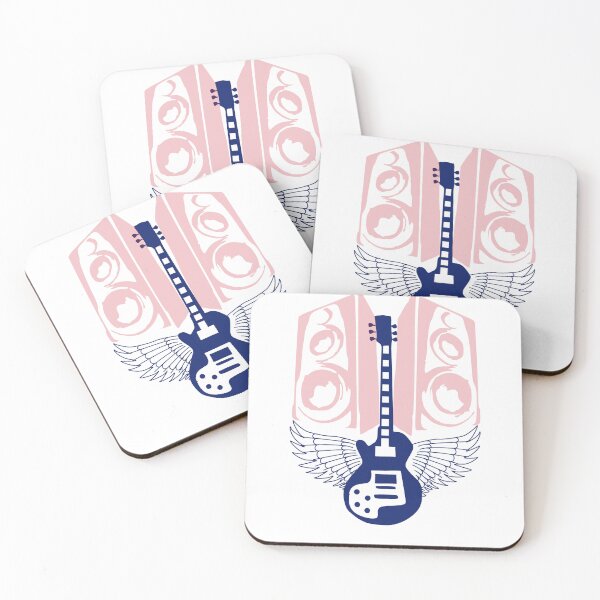 Item preview, Fly with guitar designed and sold by Design-Focus.