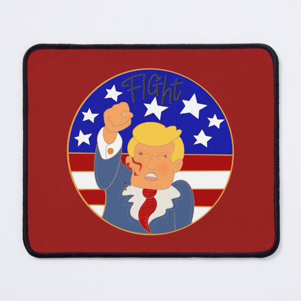 Item preview, Trump Fight designed and sold by starlabrady.