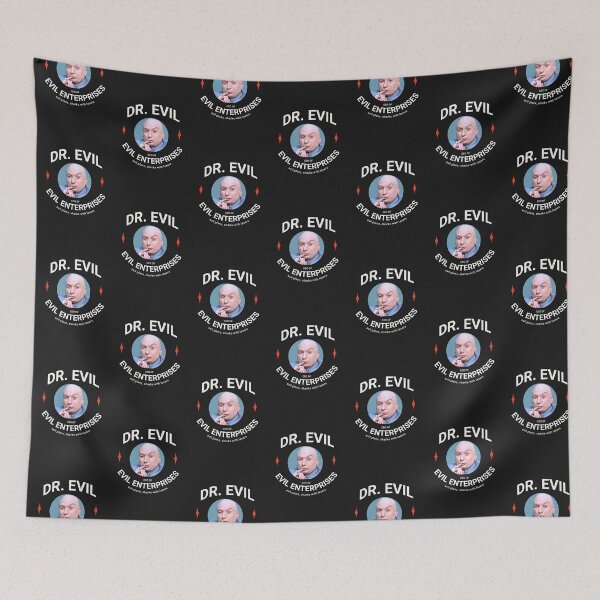Item preview, Dr. Evil - CEO of Evil Enterprises designed and sold by Primotees.