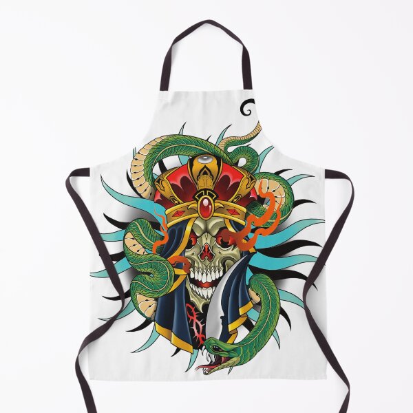 Item preview, king skull designed and sold by Xgeekx1.