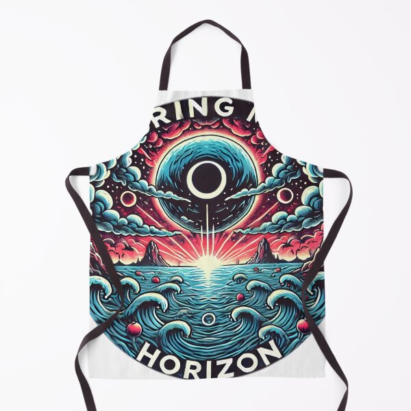 Item preview, bring me horizon design sticker  designed and sold by NCNGDESIGN.