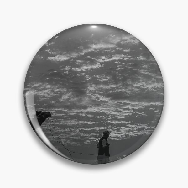 Item preview, _SSK4697 Morning Errand Begins. bw designed and sold by Sunil Kapadia.