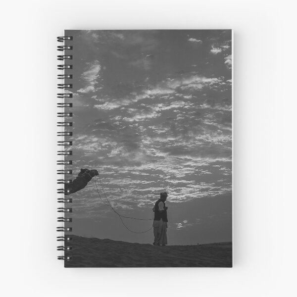 Item preview, _SSK4697 Morning Errand Begins. bw designed and sold by Sunil Kapadia.