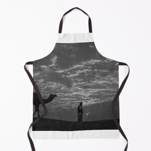 Item preview, _SSK4697 Morning Errand Begins. bw designed and sold by Sunil Kapadia.