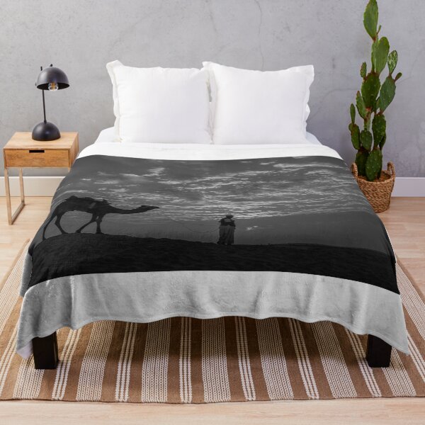 Item preview, _SSK4697 Morning Errand Begins. bw designed and sold by Sunil Kapadia.