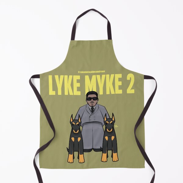Item preview, Myke Towers - Lyke Myke 2 designed and sold by RubenGaldona.