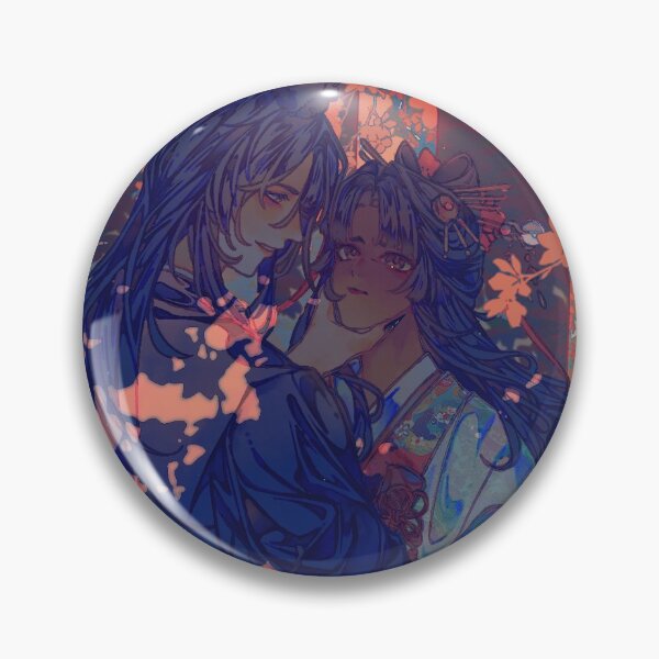 Item preview, Auryn and Katori  designed and sold by meltedsunsets.