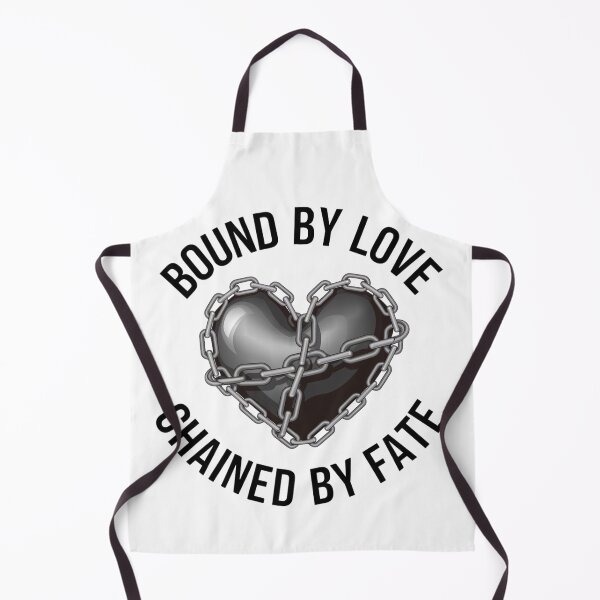 Item preview, Bound By Love, Chained By Fate - Chained Heart Design designed and sold by Peter Stawicki.