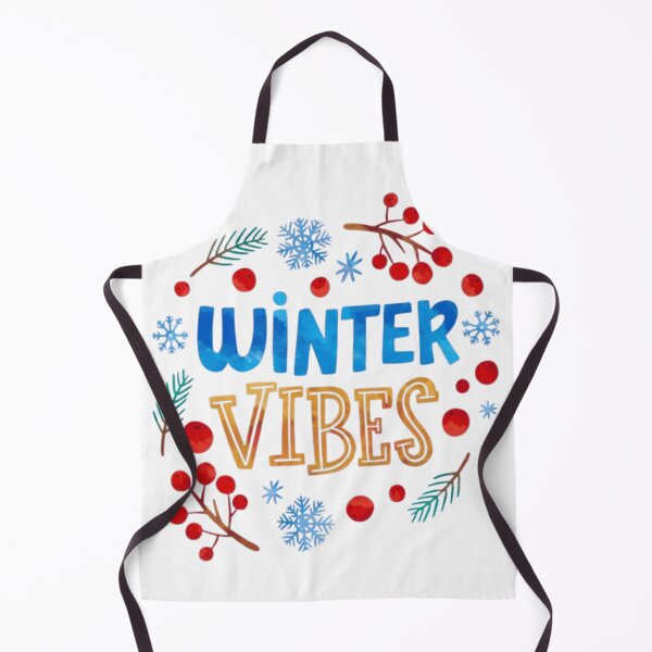 Item preview, "Cozy Winter Vibes: A Seasonal Celebration" designed and sold by mobidesigner.