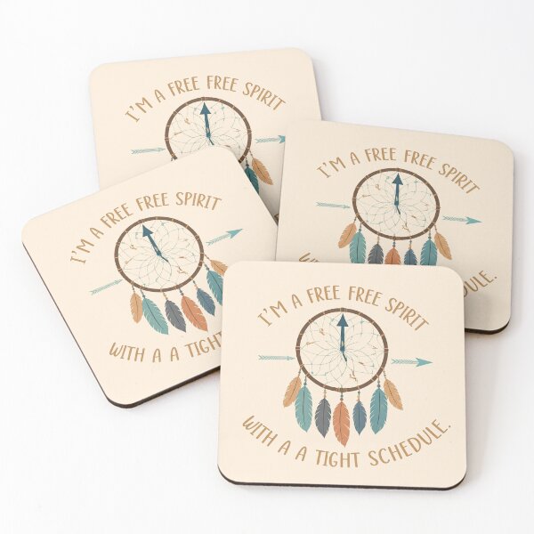 Item preview, Free Spirit Dreamchatter  designed and sold by Raha-Art .