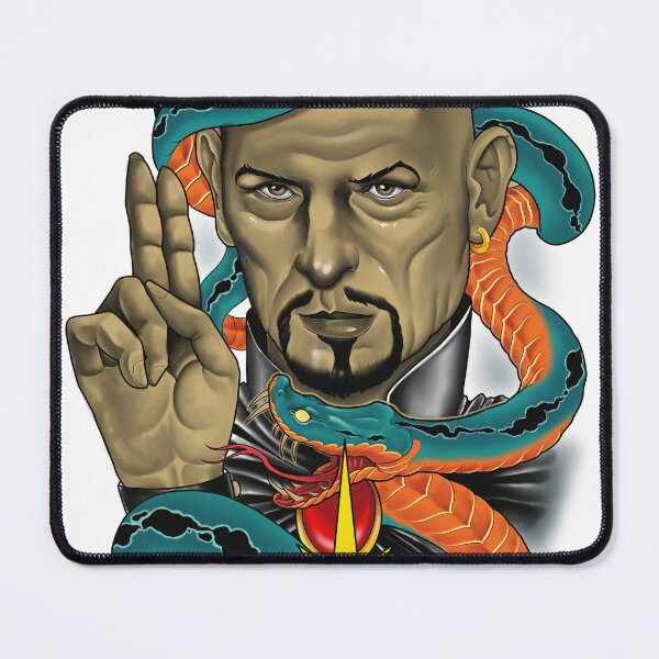 Item preview, Anton Lavey designed and sold by Xgeekx1.