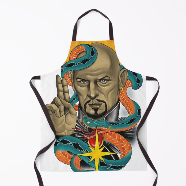 Item preview, Anton Lavey designed and sold by Xgeekx1.