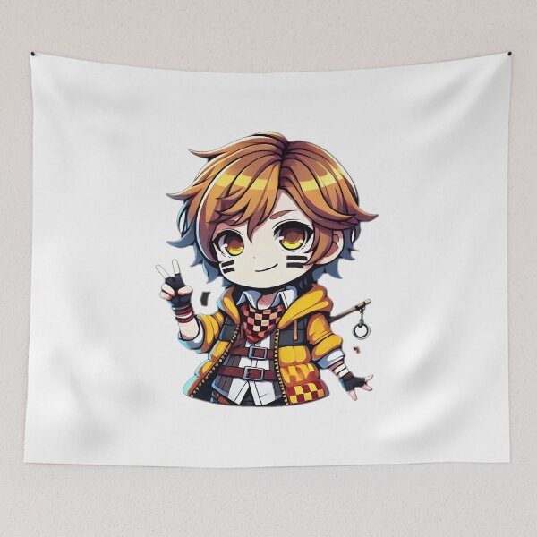 Item preview, Vic Chibi Sticker  designed and sold by NCNGDESIGN.