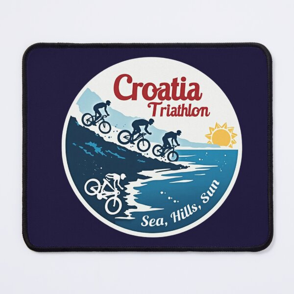 Item preview, Comoros Triathlon Adventure – Swim, Bike, Run in Paradise designed and sold by Triathlongram.