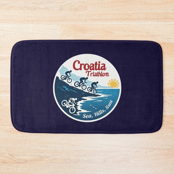Item preview, Comoros Triathlon Adventure – Swim, Bike, Run in Paradise designed and sold by Triathlongram.