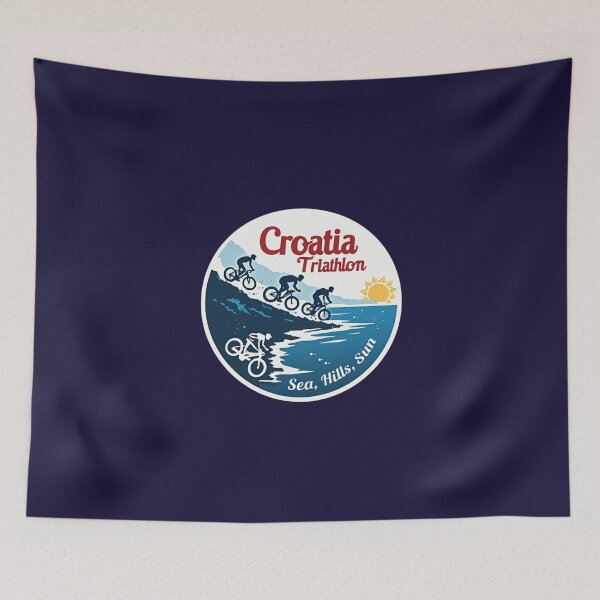 Item preview, Comoros Triathlon Adventure – Swim, Bike, Run in Paradise designed and sold by Triathlongram.