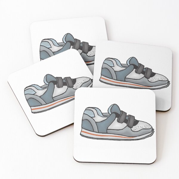 Item preview, sneaker stickers designed and sold by hsstudio2025.