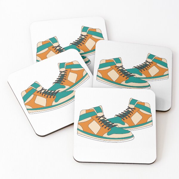 Item preview, sneaker stickers designed and sold by hsstudio2025.