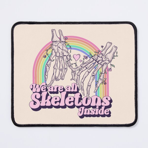 Item preview, We are all skeletons inside designed and sold by Jess.a.creates.