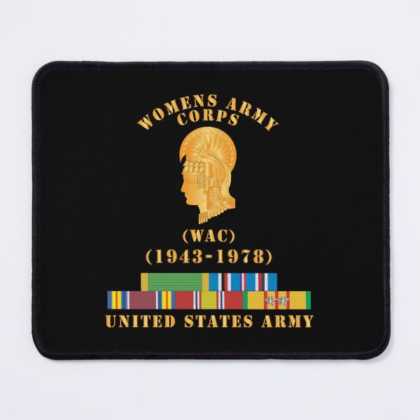 Item preview, Army - Womens Army Corps 1942-1978 - w AMCAPGN - WWIIVIC - NDSM - WAC - US Army X 300 designed and sold by Military Insignia Products.