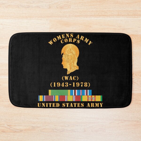 Item preview, Army - Womens Army Corps 1942-1978 - w AMCAPGN - WWIIVIC - NDSM - WAC - US Army X 300 designed and sold by Military Insignia Products.