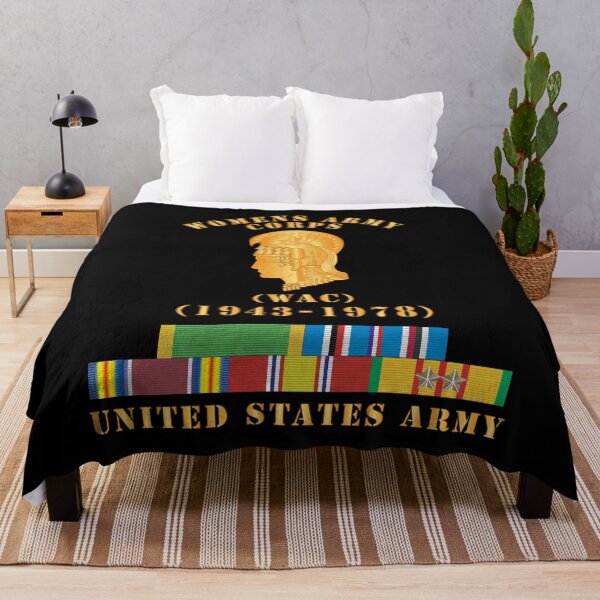 Item preview, Army - Womens Army Corps 1942-1978 - w AMCAPGN - WWIIVIC - NDSM - WAC - US Army X 300 designed and sold by Military Insignia Products.