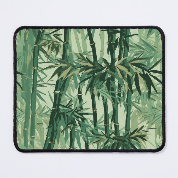 Item preview, Brotes de bambú designed and sold by MuseMavenDesign.