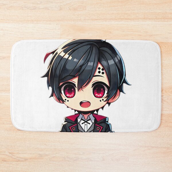 Item preview, Vic Chibi Sticker  designed and sold by NCNGDESIGN.