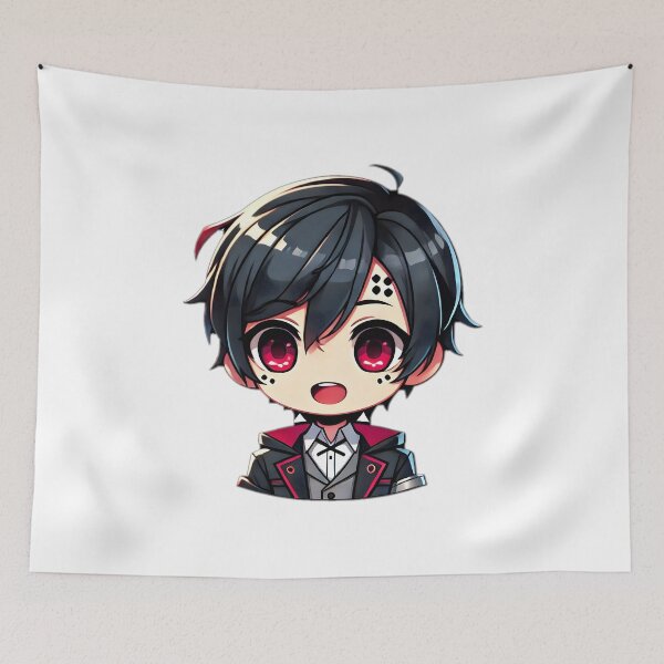 Item preview, Vic Chibi Sticker  designed and sold by NCNGDESIGN.