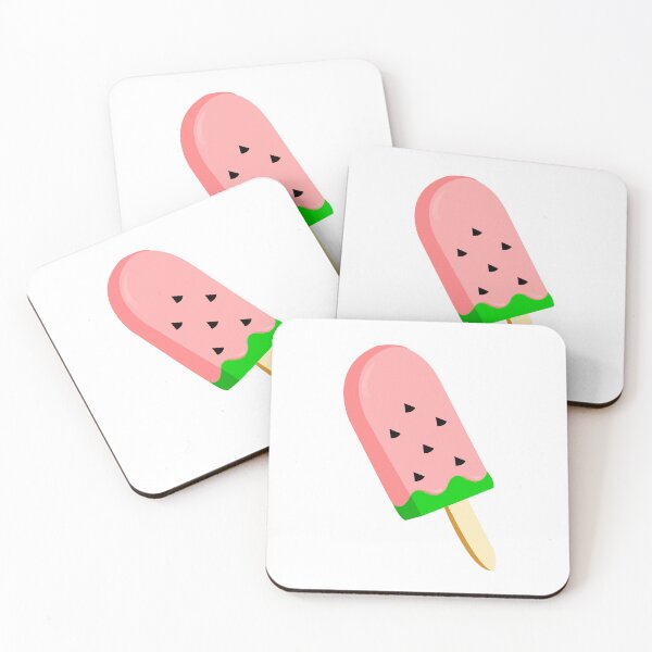 Item preview, Watermelon Posicle designed and sold by HarveyHandcraftsandDesigns.