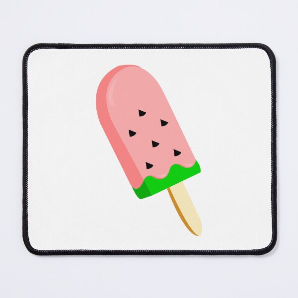 Item preview, Watermelon Posicle designed and sold by HarveyHandcraftsandDesigns.