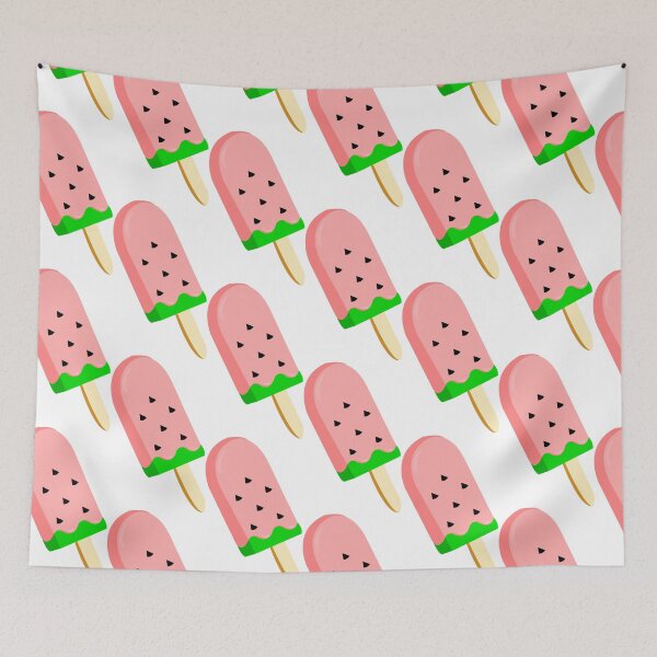 Item preview, Watermelon Posicle designed and sold by HarveyHandcraftsandDesigns.