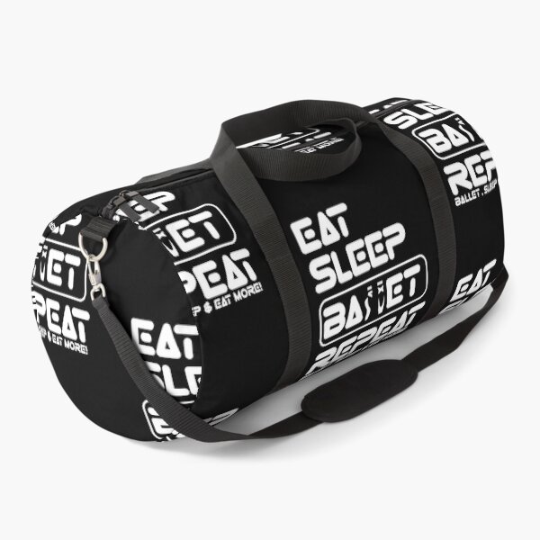 Item preview, Ballerina Life: Eat, Sleep, Repeat  designed and sold by Eksama Design.