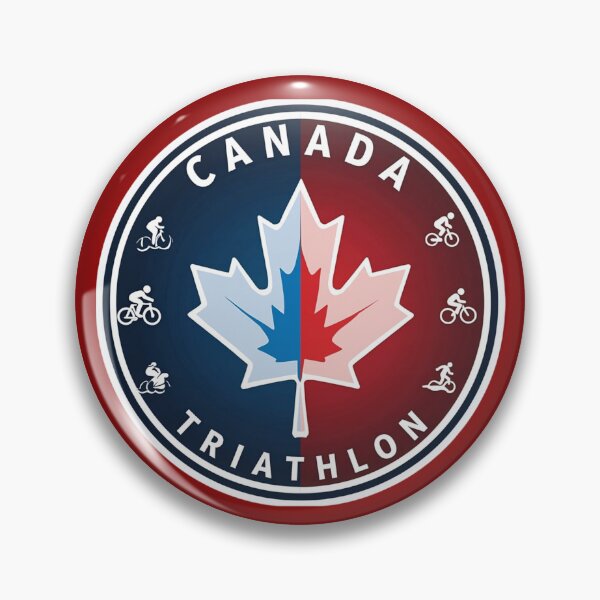 Item preview, Canada Triathlon Adventure – Swim, Bike, Run Through Nature’s designed and sold by Triathlongram.