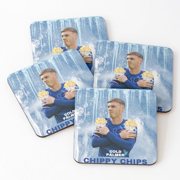 Item preview, Cold Cole Palmer Chippy Chips designed and sold by emk817.