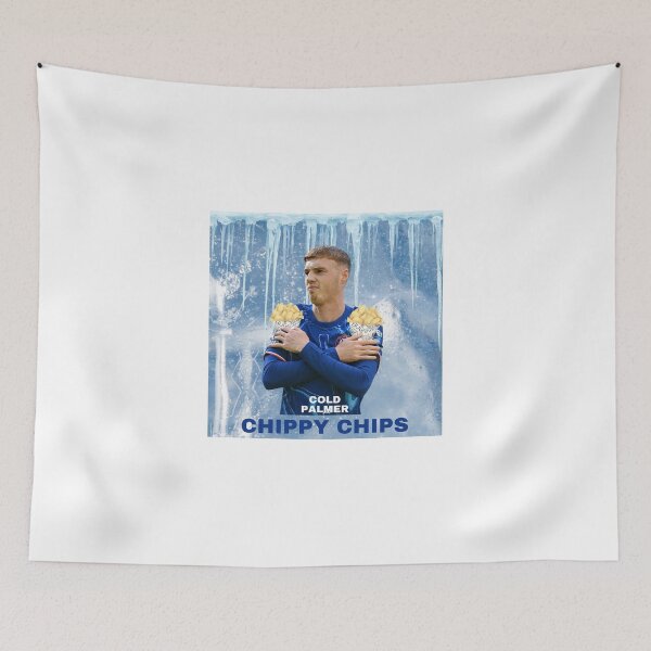 Item preview, Cold Cole Palmer Chippy Chips designed and sold by emk817.