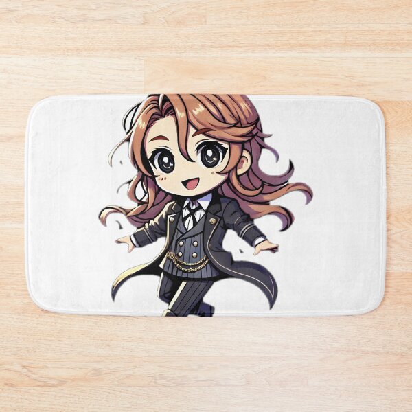 Item preview, Vic Chibi Sticker  designed and sold by NCNGDESIGN.