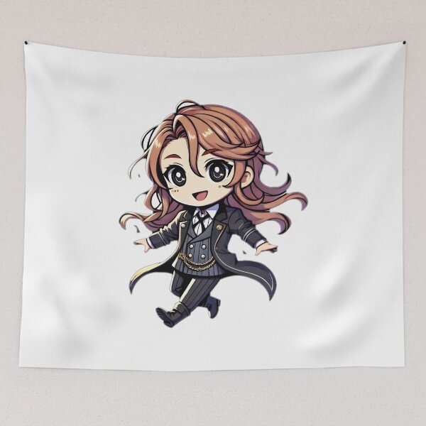 Item preview, Vic Chibi Sticker  designed and sold by NCNGDESIGN.
