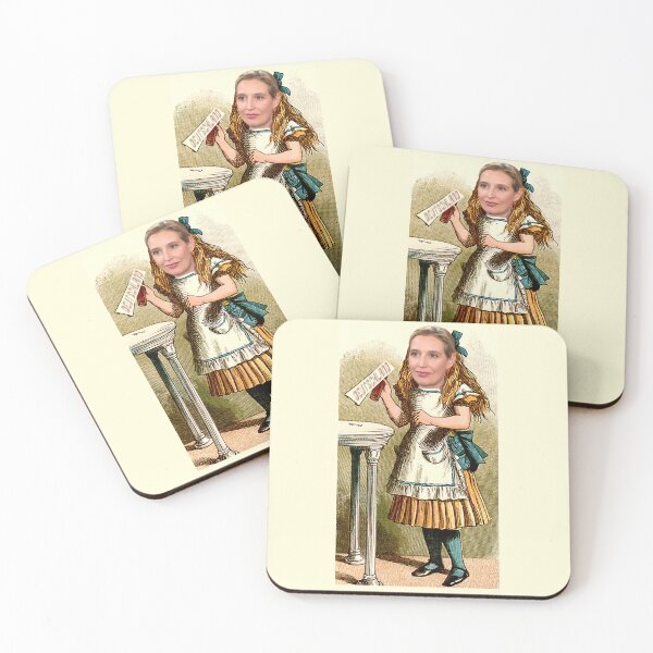 Item preview, Alice's Abenteuer Im Wunder Deutschland  designed and sold by Flirt-Teez.