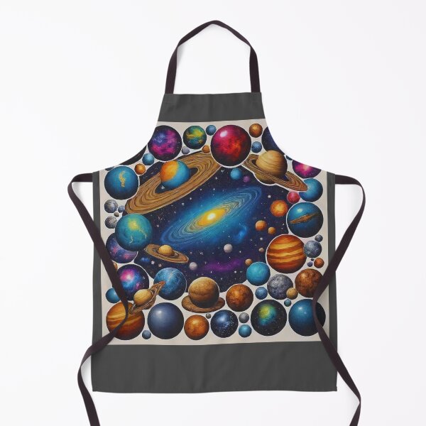 Item preview, Out of This World Galaxy Prints - Explore the Cosmos designed and sold by NAB design.