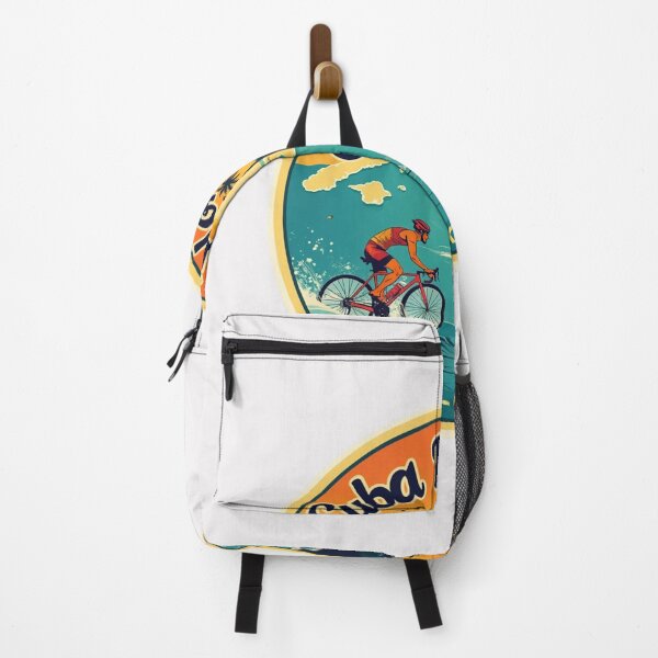 Item preview, Cuba Triathlon Tropical Paradise – Swim, Bike, Run designed and sold by Triathlongram.