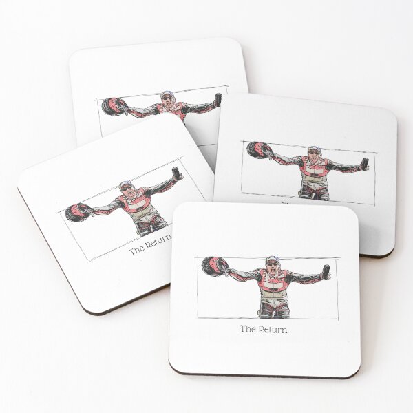 Item preview, The Return | Jorge Lorenzo’s Iconic Comeback Celebration designed and sold by TeeFuel.