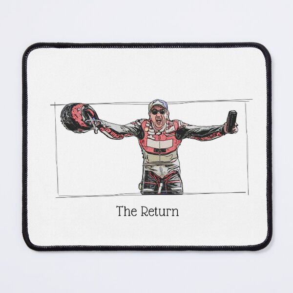 Item preview, The Return | Jorge Lorenzo’s Iconic Comeback Celebration designed and sold by TeeFuel.