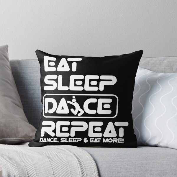 Item preview, Dancer Life: Eat, Sleep, Repeat  designed and sold by Eksama Design.