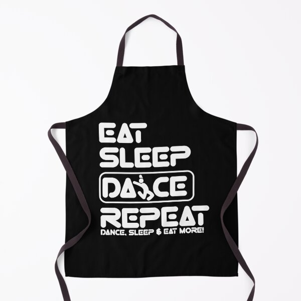 Item preview, Dancer Life: Eat, Sleep, Repeat  designed and sold by Eksama Design.